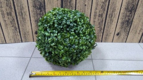 Kula bukszpanowa rozkładana 28cm | NM18478-54 Kula bukszpanowa rozkładana 28cm | NM18478-54