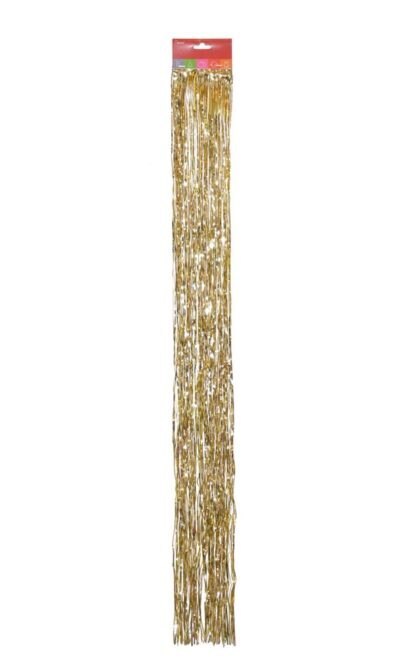 Lameta 25szt. ZŁOTA 100cm Lameta 25szt. ZŁOTA 100cm
