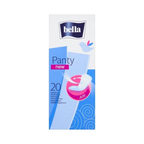 Wkładki Bella PANTY NEW A'20 Wkładki Bella PANTY NEW A'20