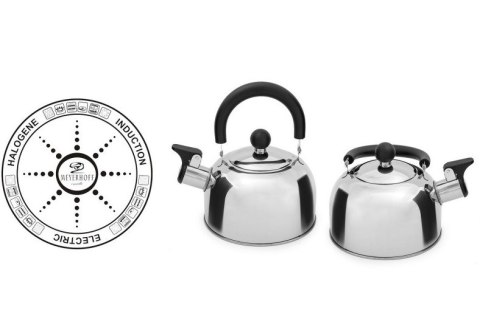 Czajnik nierdzewny 1,5l | MH-15S Czajnik nierdzewny 1,5l | MH-15S