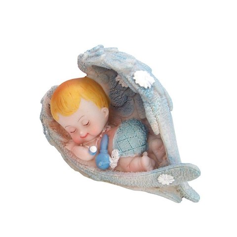 Figurka 6szt. CHŁOPIEC W SKRZYDLE 7cm NARODZINY | DF11C Figurka 6szt. CHŁOPIEC W SKRZYDLE 7cm NARODZINY | DF11C