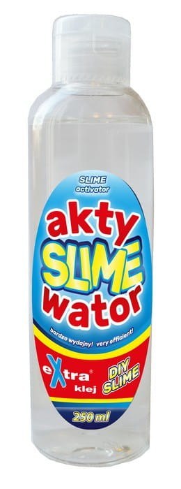 Klej 250ml AKTYWATOR SLIME 4108 Klej 250ml AKTYWATOR SLIME 4108