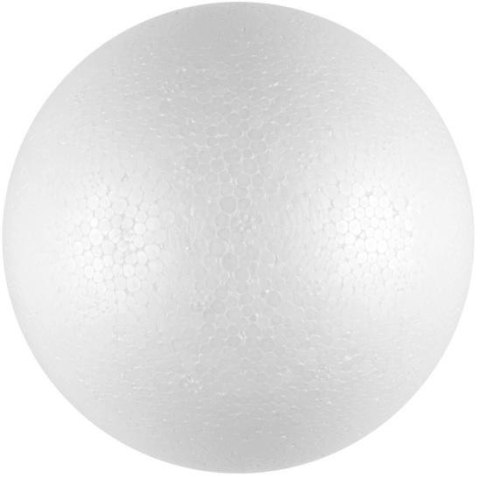 Kulki 12szt. styropianowe 4cm Kulki 12szt. styropianowe 4cm