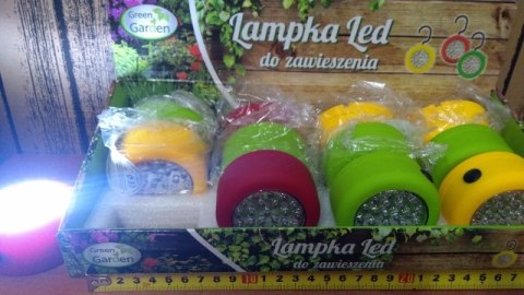 Latarka/lampka na magnes do zawieszenia led | NFB-13 Latarka/lampka na magnes do zawieszenia led | NFB-13