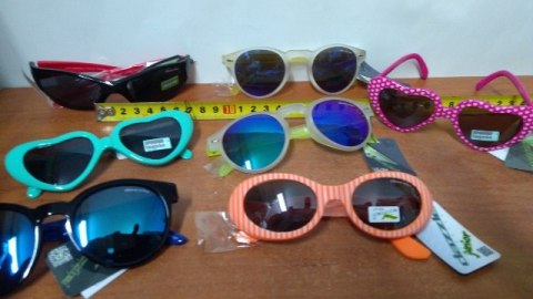 Okulary dziecięce DAZZLE JUNIOR Okulary dziecięce DAZZLE JUNIOR