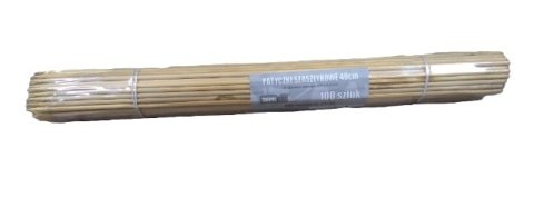 Patyki 100szt do szaszłyków 40cm 27-04 Patyki 100szt do szaszłyków 40cm 27-04