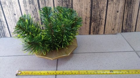 Podkład choinka sztuczna IKEBANA Podkład choinka sztuczna IKEBANA