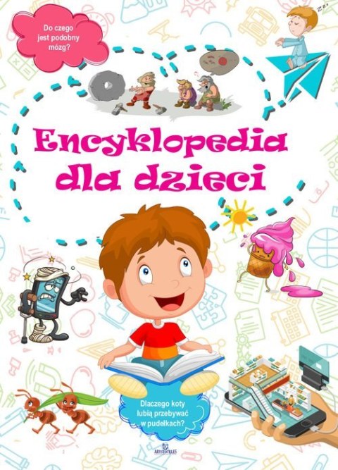 Encyklopedia dla dzieci Encyklopedia dla dzieci
