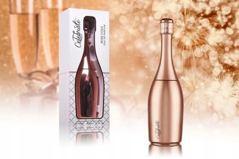 Perfumy szampan CELEBRATE ROSE GOLD Perfumy szampan CELEBRATE ROSE GOLD