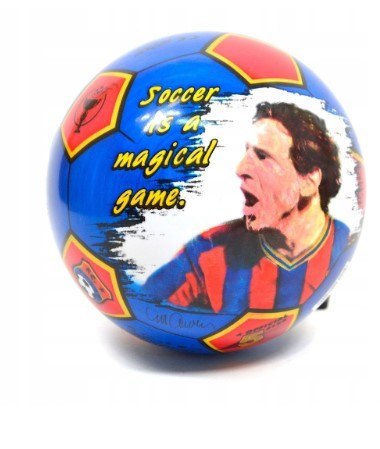 Piłka dmuchana LEO MESSI 23cm Piłka dmuchana LEO MESSI 23cm