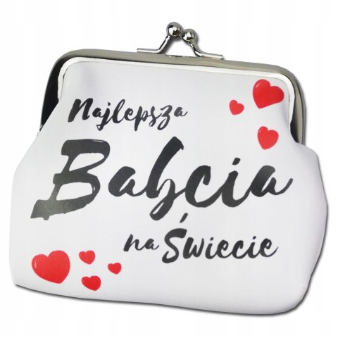 Portfelik BABCIA Portfelik BABCIA