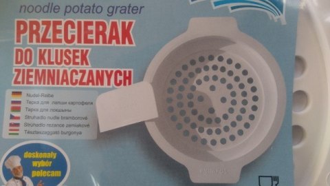 Przecierak do klusek ziemniaczanych 147 Przecierak do klusek ziemniaczanych 147