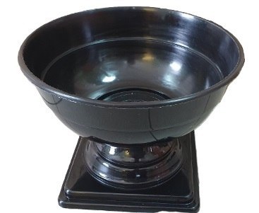 Gazon 27cm CZARNY Gazon 27cm CZARNY