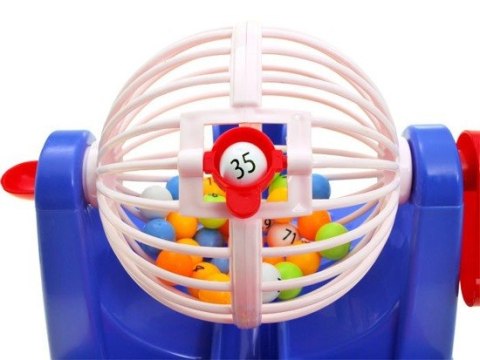 Gra BINGO edukacyjna liczbowa rodzinna | GR0251 Gra BINGO edukacyjna liczbowa rodzinna | GR0251