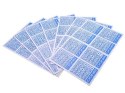 Gra BINGO edukacyjna liczbowa rodzinna | GR0251