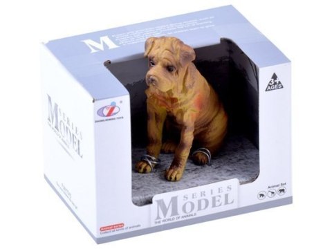 Pies figurka 4,5x4x3cm | ZA3386 Pies figurka 4,5x4x3cm | ZA3386
