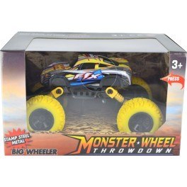Pojazd Big Wheels | B-088 Pojazd Big Wheels | B-088