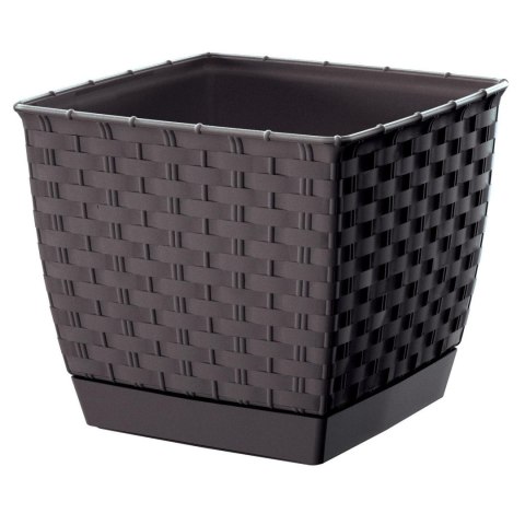 Doniczka RATOLLA square 16x16cm - UMBRA Doniczka RATOLLA square 16x16cm - UMBRA