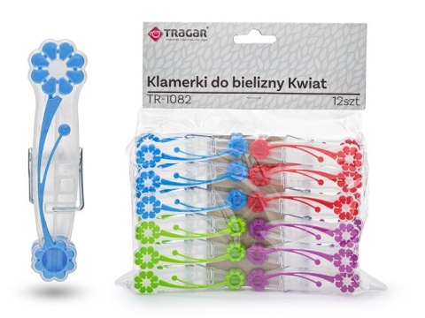 KLAMERKI DO BIEL.12SZT KWIAT TR-1082 KLAMERKI DO BIEL.12SZT KWIAT TR-1082