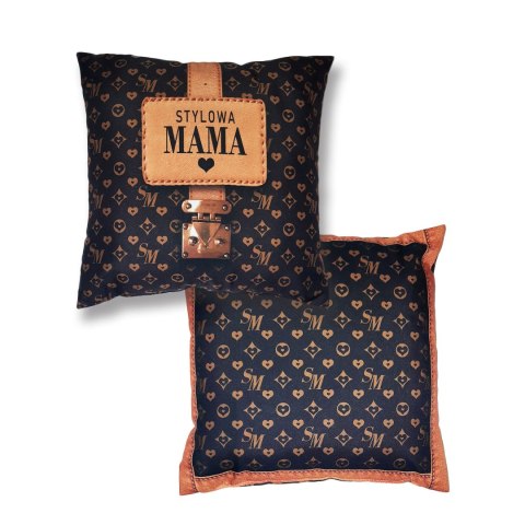 Poduszka Glamour stylowa Mama S24 Poduszka Glamour stylowa Mama S24