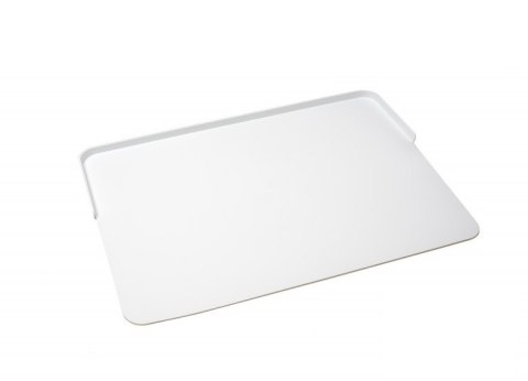 Stolnica flexi bąble 29 x 39 cm biała Stolnica flexi bąble 29 x 39 cm biała