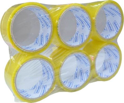 Taśma klejąca 50mm 6szt. | 6528 Taśma klejąca 50mm 6szt. | 6528