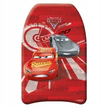 Deska do pływania pianka 43cm CARS | 227406 Deska do pływania pianka 43cm CARS | 227406