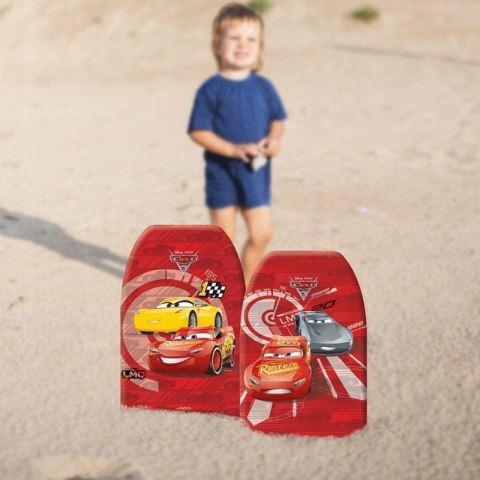 Deska do pływania pianka 43cm CARS | 227406 Deska do pływania pianka 43cm CARS | 227406