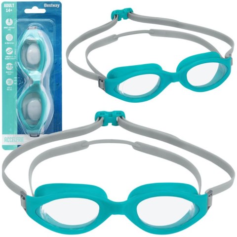 Okulary do pływania Hydro-Swim Bestway | 21077 Okulary do pływania Hydro-Swim Bestway | 21077