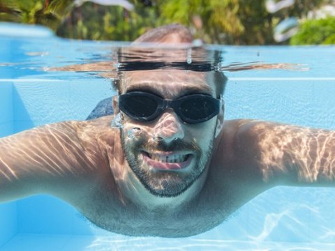 Okulary do pływania Hydro-Swim Bestway | 21077 Okulary do pływania Hydro-Swim Bestway | 21077
