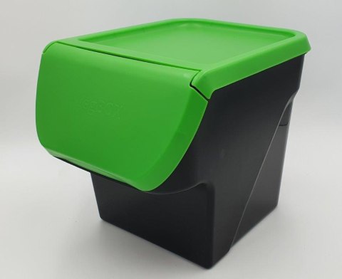 Pojemnik na warzywa i owoce VEGBOX ECO 23x31xh25cm Pojemnik na warzywa i owoce VEGBOX ECO 23x31xh25cm