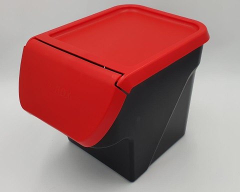 Pojemnik na warzywa i owoce VEGBOX ECO 23x31xh25cm Pojemnik na warzywa i owoce VEGBOX ECO 23x31xh25cm