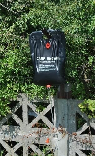 Prysznic turystyczny 20L Prysznic turystyczny 20L