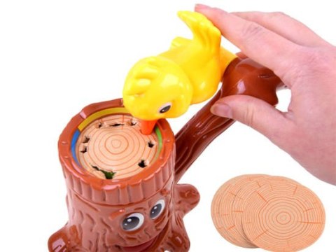 Gra Chore drzewo Doktor dzięcioł GR0491 Gra Chore drzewo Doktor dzięcioł GR0491