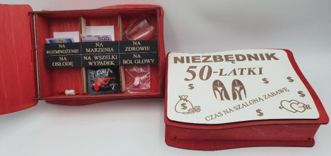 Niezbędnik 50-latki Niezbędnik 50-latki