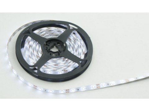 Taśma led 5m biała zimna 5m001w Taśma led 5m biała zimna 5m001w