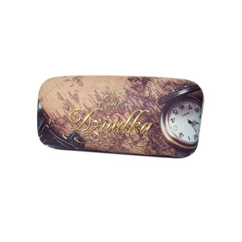 Etui na okulary dla Dziadka z napisem "Etui Dziadka" Etui na okulary dla Dziadka z napisem "Etui Dziadka"