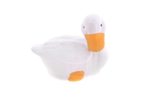 Figurka ogrodowa ceramiczna kaczka 19cm Figurka ogrodowa ceramiczna kaczka 19cm