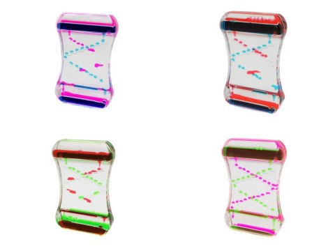 Klepsydra żelowa 13x9x3cm Klepsydra żelowa 13x9x3cm