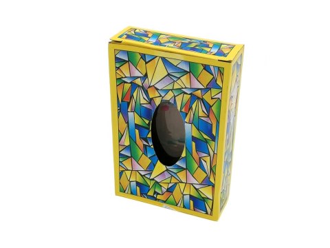 Klepsydra żelowa 13x9x3cm Klepsydra żelowa 13x9x3cm