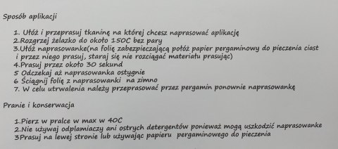 Naprasowanka 9X13 MIŚ SELFIE 10szt NR144 Naprasowanka 9X13 MIŚ SELFIE 10szt NR144
