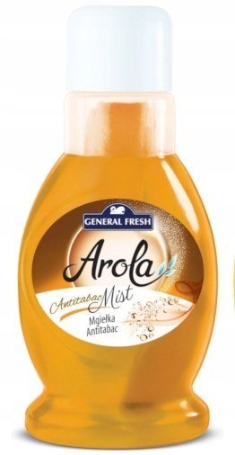Odświeżacz powietrza mgiełka 300ml antynikotynowy Odświeżacz powietrza mgiełka 300ml antynikotynowy