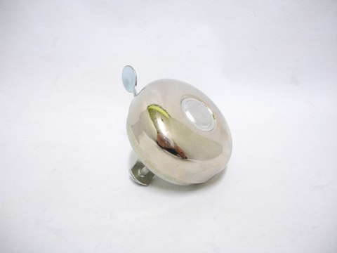 Dzwonek do roweru śr. 5,5cm, wys. 4,5cm Dzwonek do roweru śr. 5,5cm, wys. 4,5cm