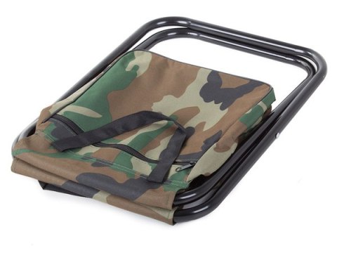 Krzesło wędkarskie taboret torba moro turystyczne 01663_M Krzesło wędkarskie taboret torba moro turystyczne 01663_M