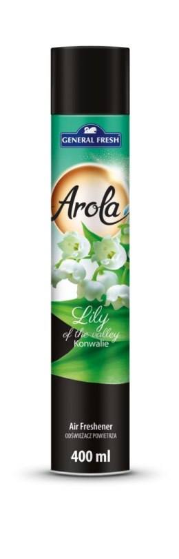 Odświeżacz powietrza 400 ml konwaliowy