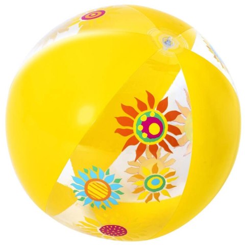 Piłka plażowa dmuchana 51 cm BESTWAY 31036 Piłka plażowa dmuchana 51 cm BESTWAY 31036