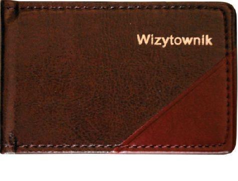 Wizytownik na 32 wizytówki Wizytownik na 32 wizytówki