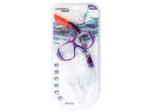 Zestaw maska z rurką do nurkowania Bestway | 24032 Zestaw maska z rurką do nurkowania Bestway | 24032