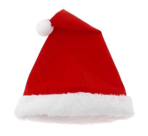 Czapka Mikołaja 28x36 cm | NW-CZMI Czapka Mikołaja 28x36 cm | NW-CZMI
