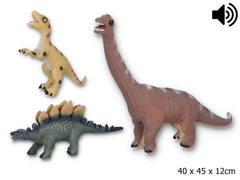 Dinozaur z dźwiękiem Dinozaur z dźwiękiem